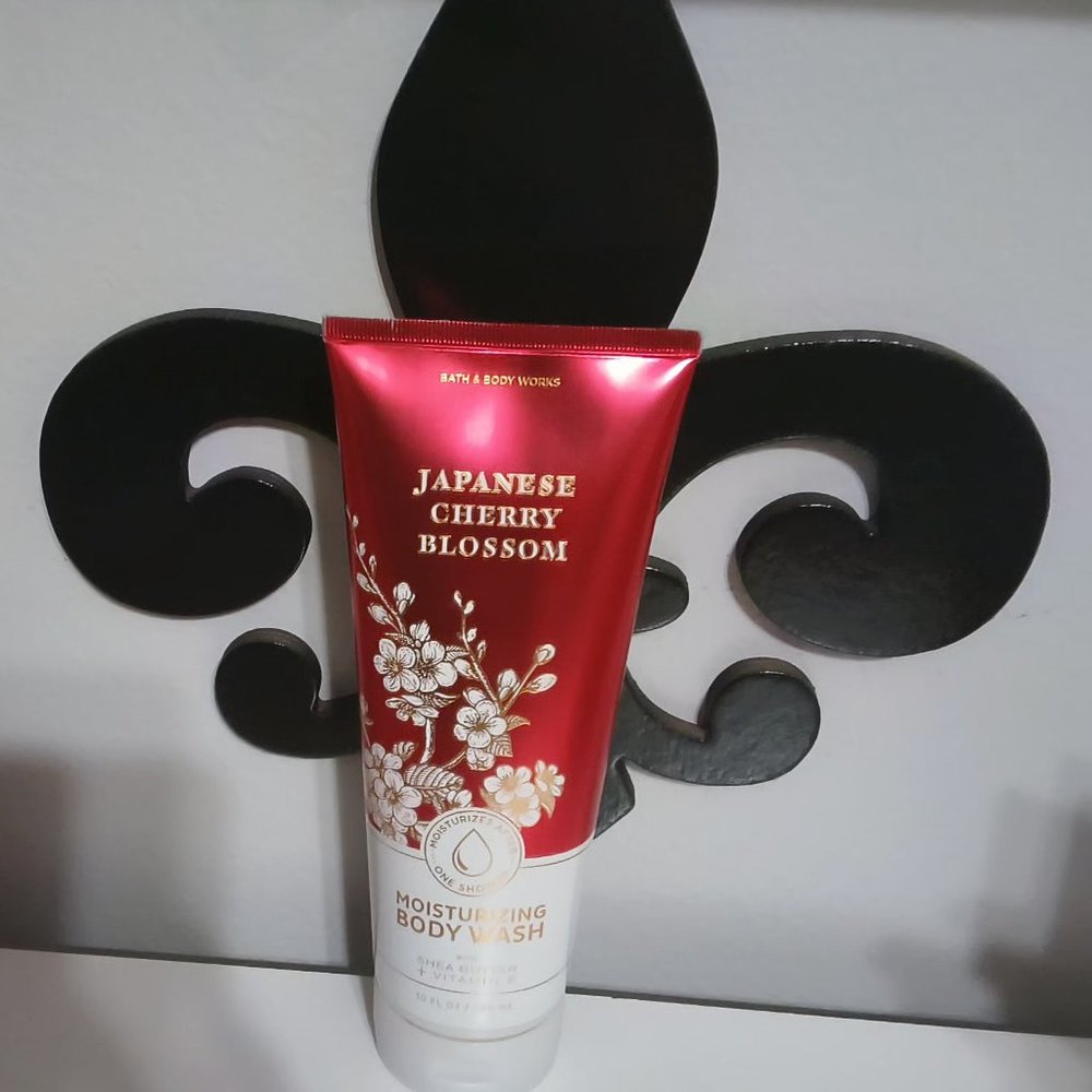 Bath and body works JAPANESE CHERRY BLOSSOM GIFT SET - Picture 4 of 11